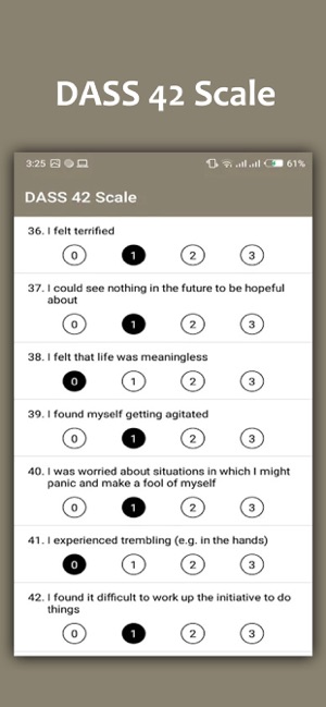 Anxiety Calculator(圖3)-速報App