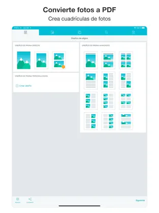 Screenshot 1 Foto PDF iphone