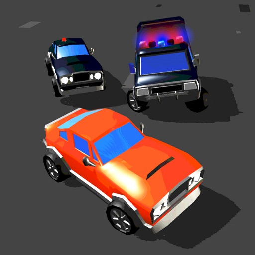 Chase Circuit - Endless Racer by Rakesh Ranjan