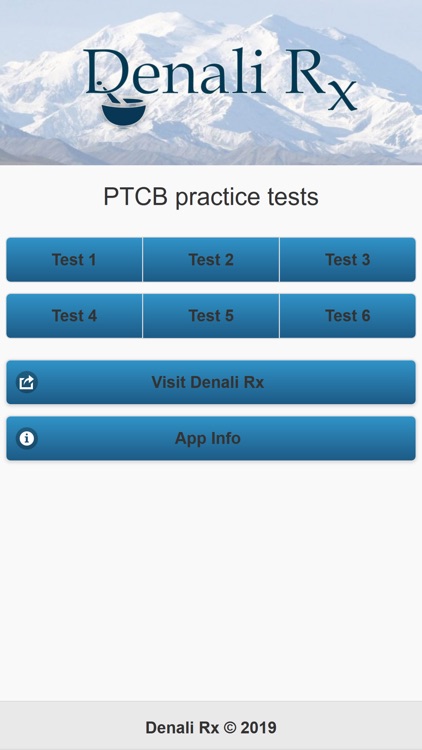 Pharmacy Technician Test 1