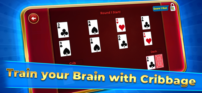 Cribbage Solitaire Challenge(圖2)-速報App