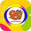 Rádio 95.1 FM.