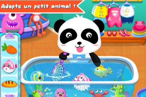 Baby Panda's Supermarket screenshot 3