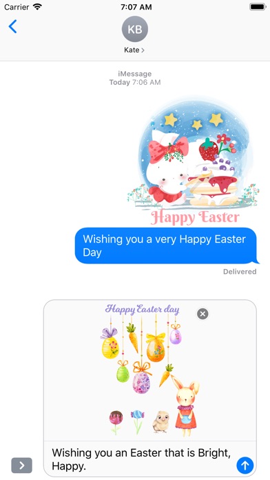 Fairytale Happy Easter Day screenshot 5