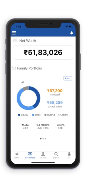 Jama - Direct Mutual Funds(圖2)-速報App