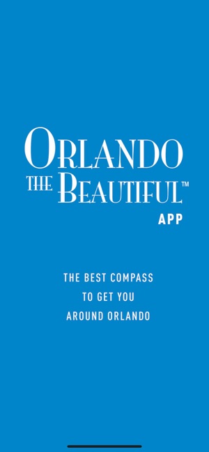 Orlando The Beautiful App(圖1)-速報App