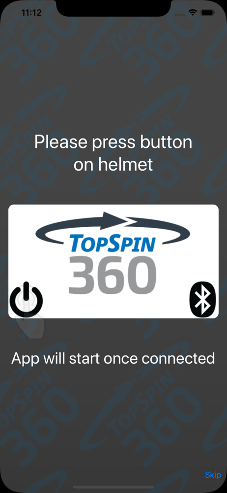 TopSpin360 screenshot 1
