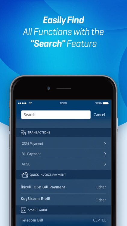 Yapı Kredi Mobile screenshot-4