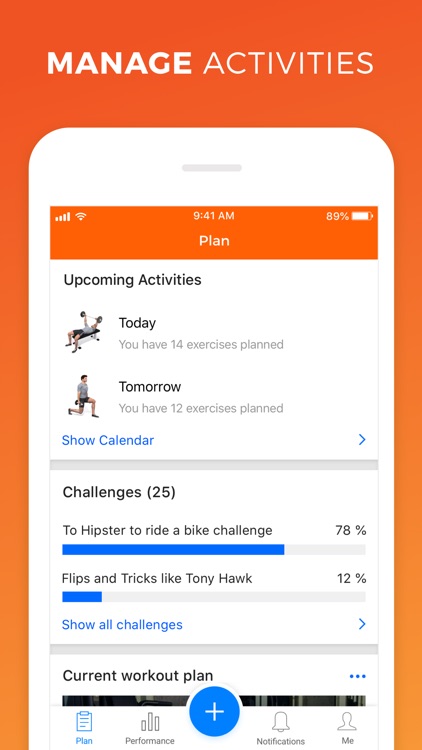 Virtuagym Fitness screenshot-4
