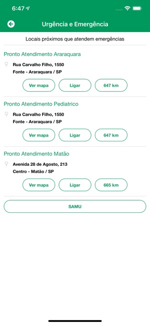 Cliente Unimed Araraquara(圖6)-速報App