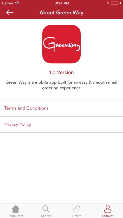 Green Way (دربك خضر) - Client screenshot-6