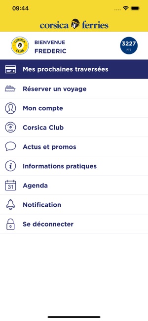 Corsica-Ferries(圖1)-速報App