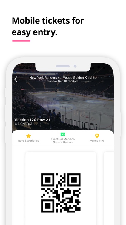 TickPick: No Fee Tickets screenshot-5