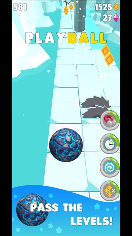 PlayBall: Rolling Ball Game screenshot-4