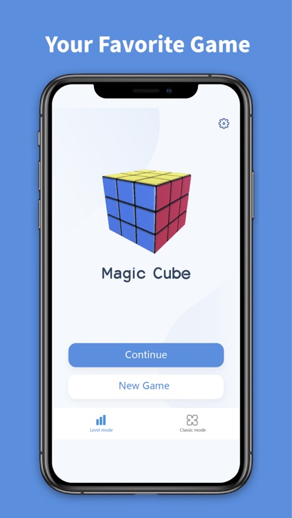 Magic Cube-Numpuz Puzzle Game