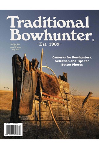 Traditional Bowhunter Magazine screenshot 2