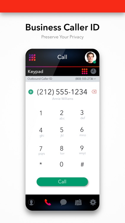 2nd Line Business Phone Number screenshot-0