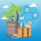 Icon Word Travel: Crossword Puzzles