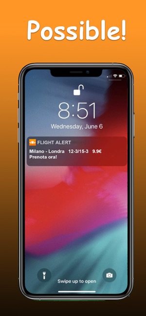 Flight Alert(圖3)-速報App