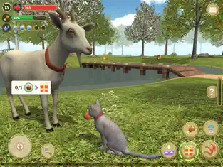 Screenshot 3 Cat Simulator 2020 iphone
