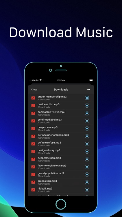Evermusic Offline Music Player