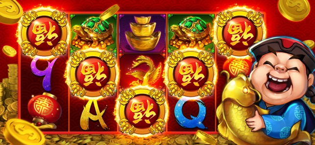 HighRoller Vegas - Casino Slot