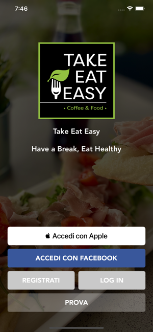 Take Eat Easy Cafè(圖1)-速報App