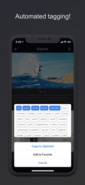 PhoSplit - Photo split & grid(圖4)-速報App