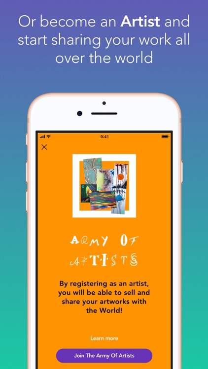 Artupia, Original & Custom Art screenshot-9