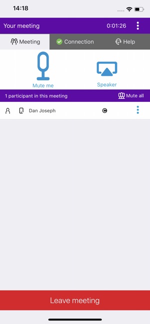 BT MeetMe with Dolby Voice(圖3)-速報App