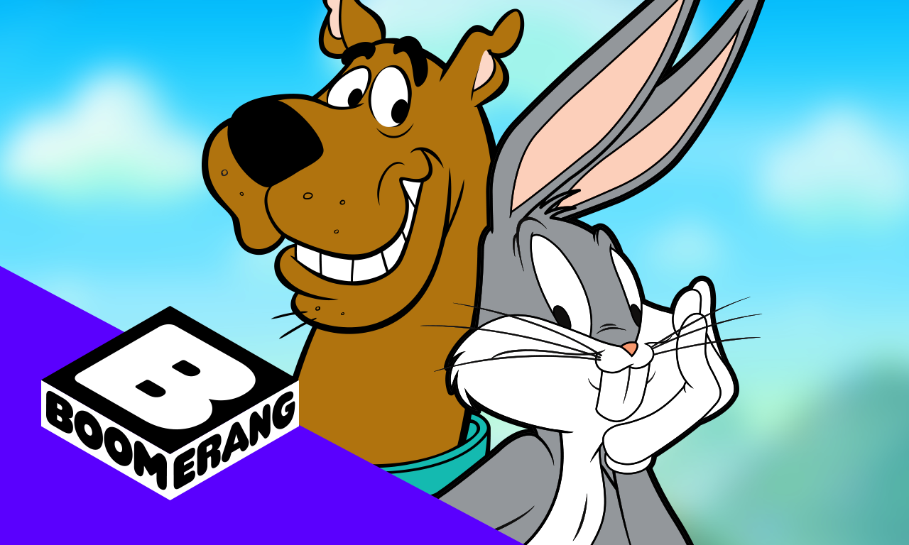 Looney Tunes And Tom And Jerry Stuff From Boomerang A - vrogue.co