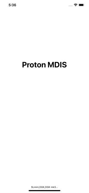 Proton MDIS(圖1)-速報App