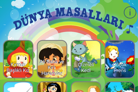 Dünya Masalları - náhled