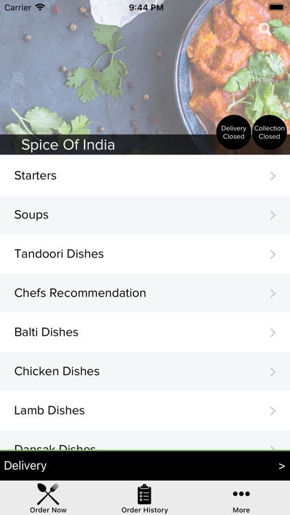 Spice Of India-Ash Vale