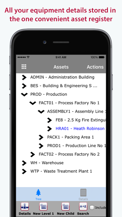 How to cancel & delete MEX - Asset Maintenance from iphone & ipad 2