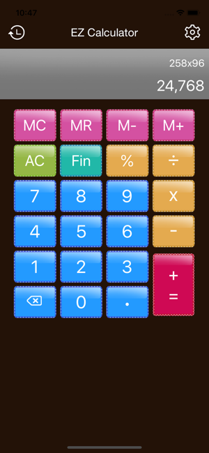 EZ Calculator by EZ Calcs(圖3)-速報App