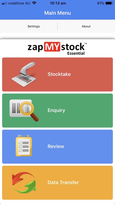 How to cancel & delete zapMYstock Essential from iphone & ipad 1
