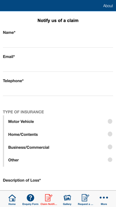 IMC Insurance screenshot 3