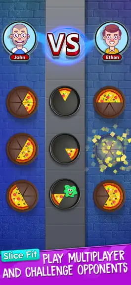 Game screenshot Fit The Slices Puzzle hack