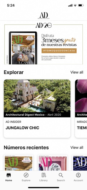 AD México(圖1)-速報App