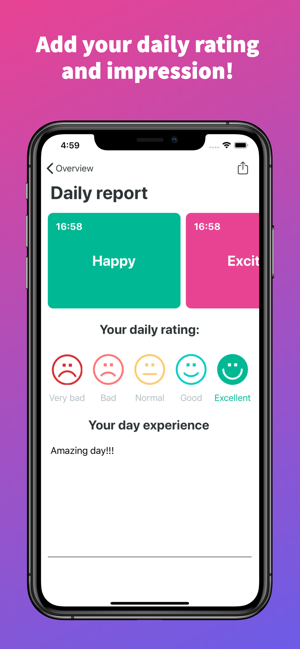 HappyApp: Mental state tracker(圖4)-速報App