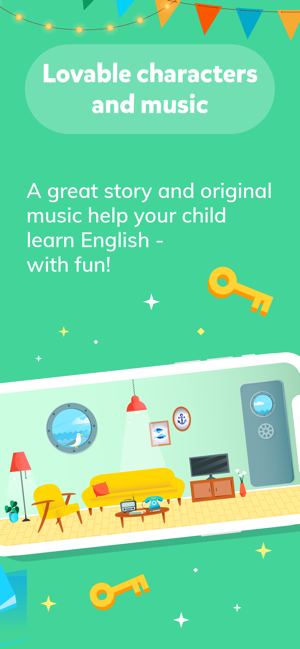 Eduka's World English for Kids(圖4)-速報App