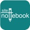 Sitebook is a simple app to record field notes and pictures