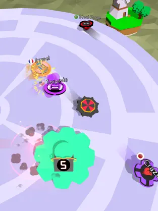 Obrázek 7 Top.io- Beyblade Burst Arena iphone