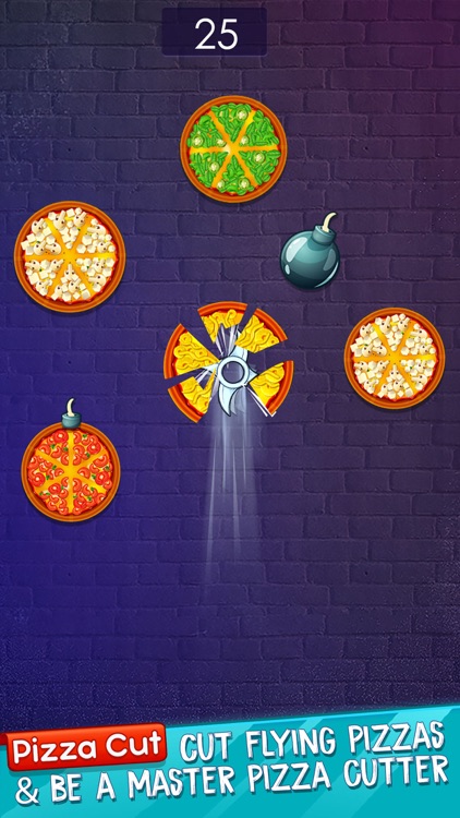 Fit The Slices Puzzle screenshot-4