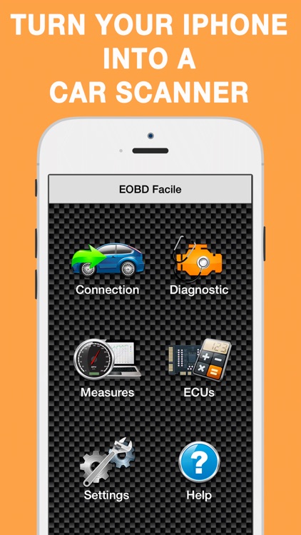 EOBD Facile - Car Diagnostic screenshot-0