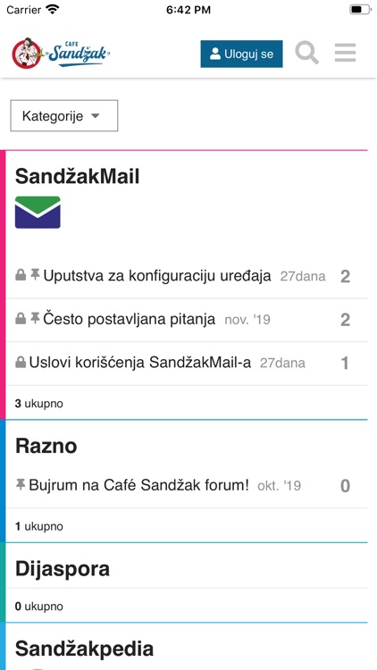 Cafe Sandžak