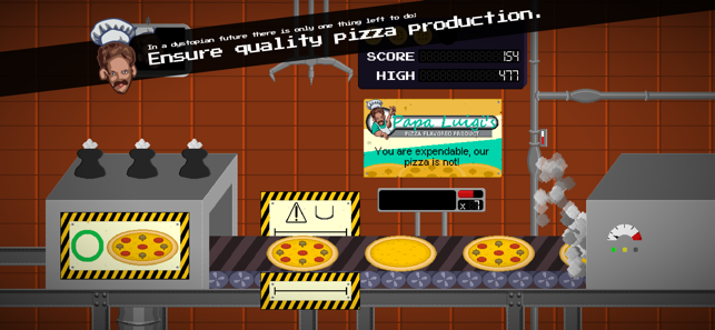 Papa Luigi's Pizza