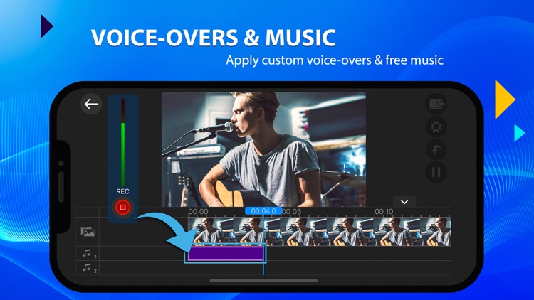 PowerDirector Video Editor App screenshot-5