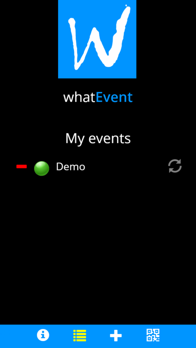 WhatEvent screenshot 3